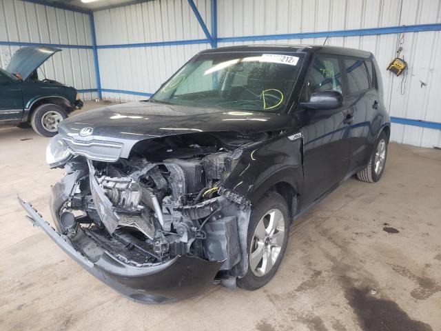 Photo 1 VIN: KNDJN2A29H7482343 - KIA SOUL 