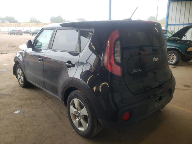 Photo 2 VIN: KNDJN2A29H7482343 - KIA SOUL 