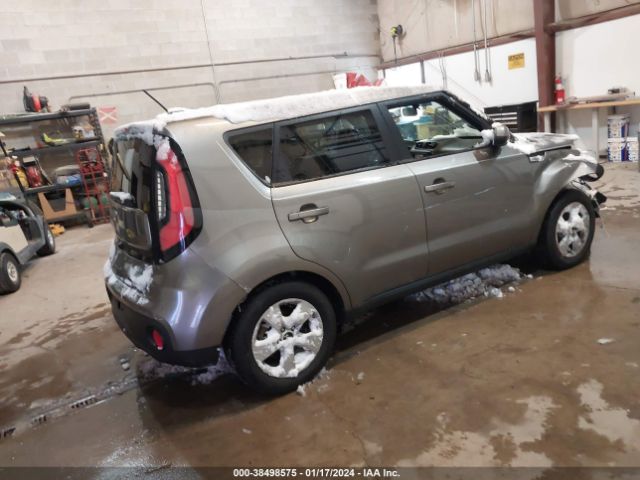 Photo 3 VIN: KNDJN2A29H7486702 - KIA SOUL 