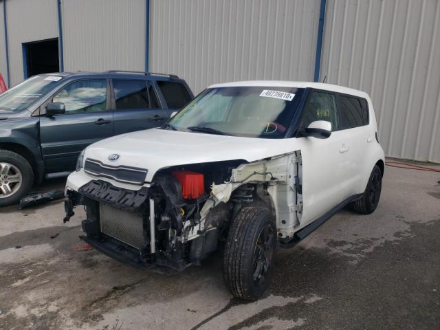 Photo 1 VIN: KNDJN2A29H7489650 - KIA SOUL 