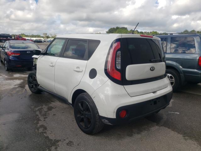 Photo 2 VIN: KNDJN2A29H7489650 - KIA SOUL 