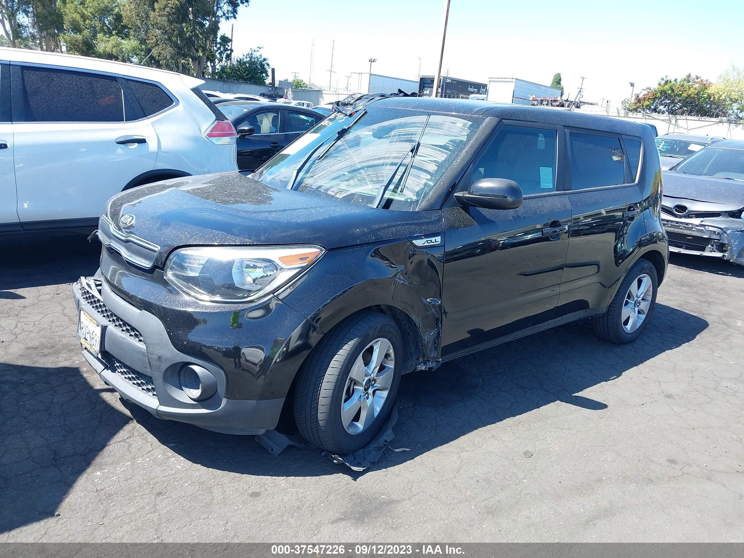 Photo 1 VIN: KNDJN2A29H7491074 - KIA SOUL 