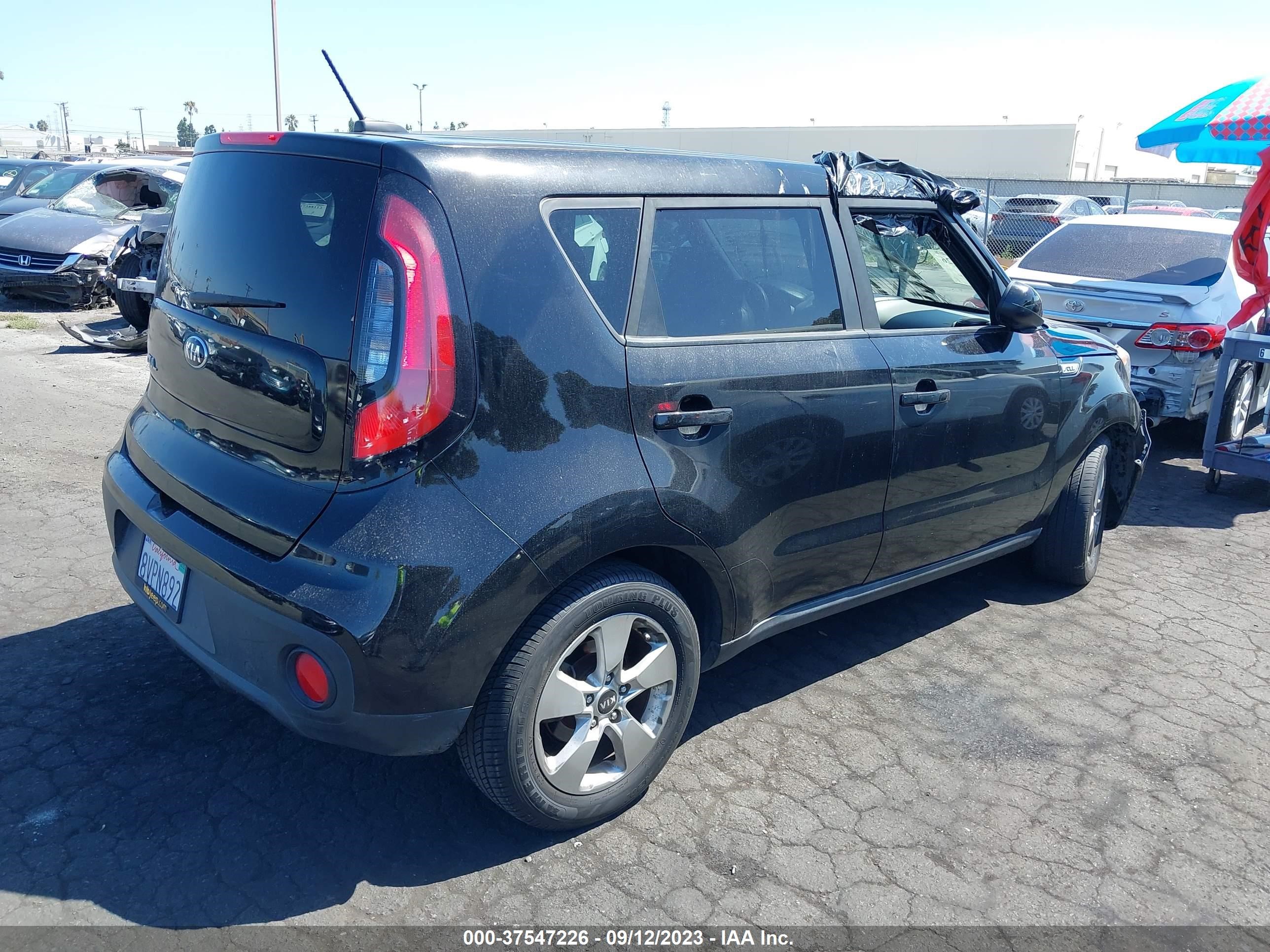 Photo 3 VIN: KNDJN2A29H7491074 - KIA SOUL 