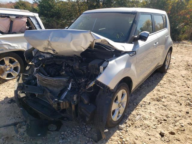 Photo 1 VIN: KNDJN2A29H7494914 - KIA SOUL 