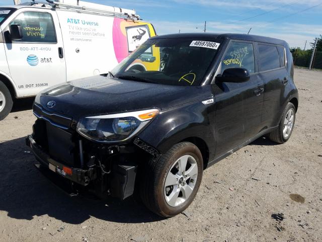 Photo 1 VIN: KNDJN2A29H7882838 - KIA SOUL 