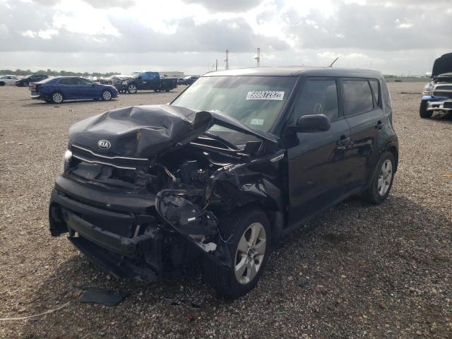 Photo 1 VIN: KNDJN2A29H7887568 - KIA SOUL 