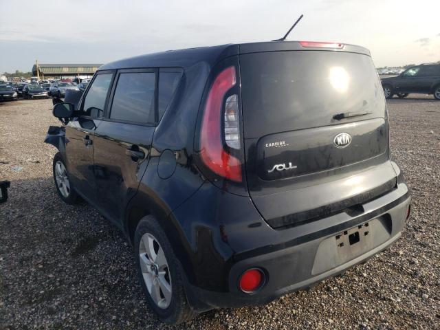 Photo 2 VIN: KNDJN2A29H7887568 - KIA SOUL 