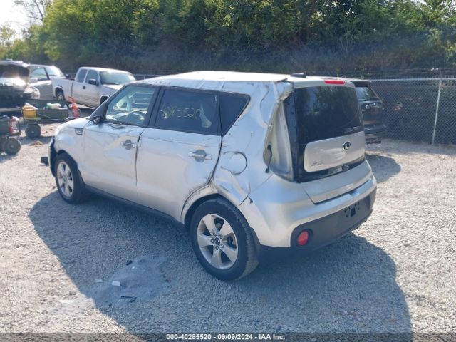 Photo 2 VIN: KNDJN2A29J7505447 - KIA SOUL 