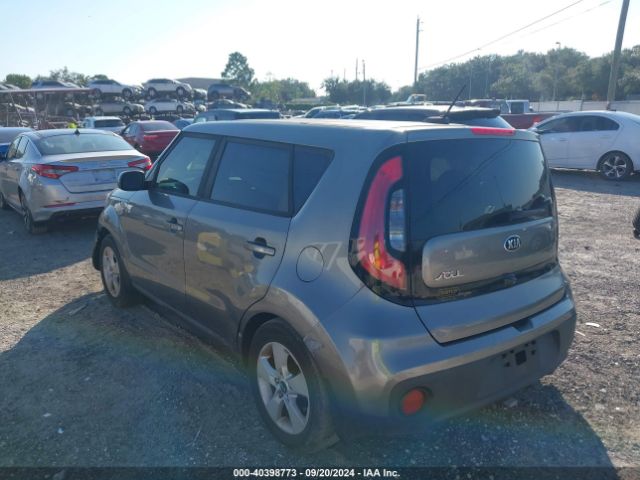 Photo 2 VIN: KNDJN2A29J7507179 - KIA SOUL 