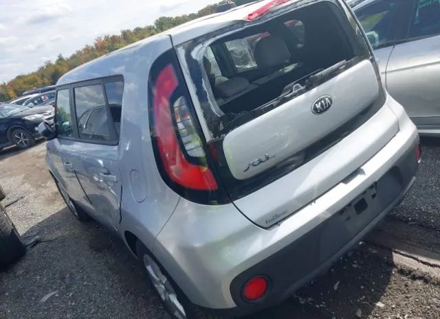 Photo 2 VIN: KNDJN2A29J7507859 - KIA SOUL 