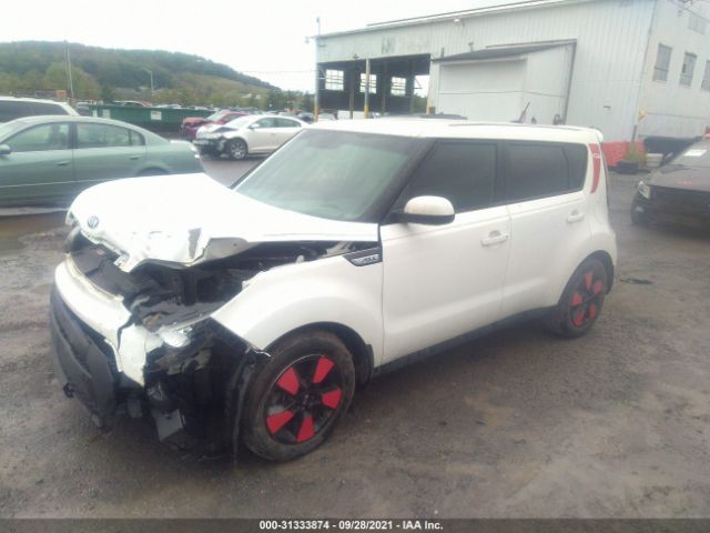 Photo 1 VIN: KNDJN2A29J7521471 - KIA SOUL 