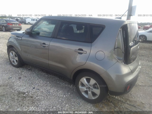 Photo 2 VIN: KNDJN2A29J7524595 - KIA SOUL 