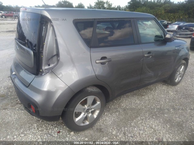 Photo 3 VIN: KNDJN2A29J7524595 - KIA SOUL 