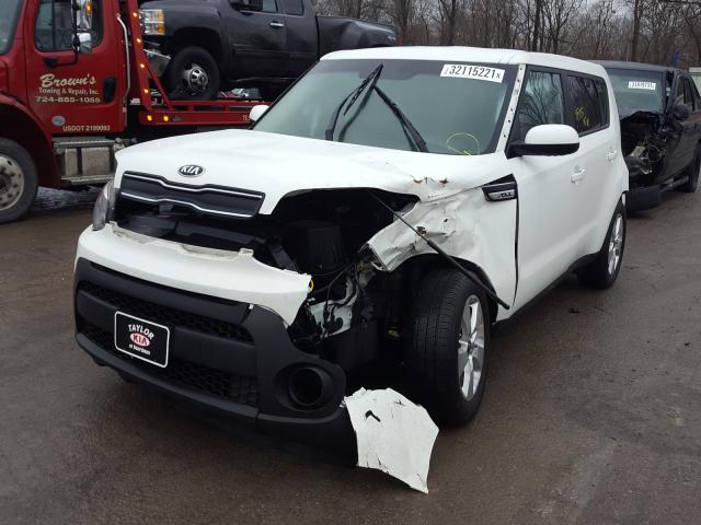 Photo 1 VIN: KNDJN2A29J7532177 - KIA SOUL 