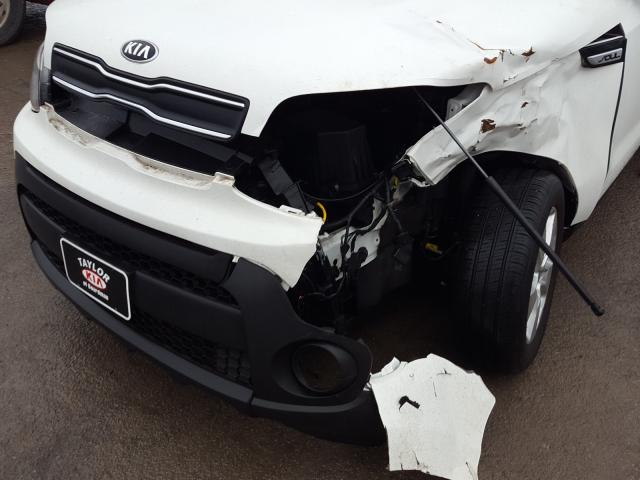 Photo 8 VIN: KNDJN2A29J7532177 - KIA SOUL 