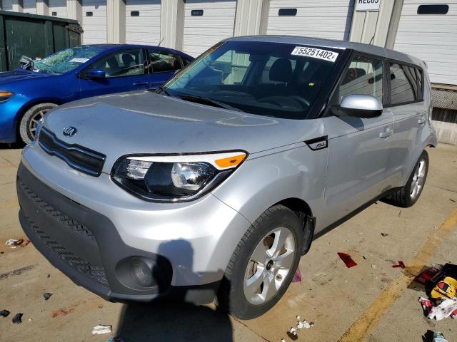 Photo 1 VIN: KNDJN2A29J7536942 - KIA SOUL 