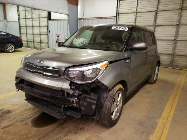 Photo 1 VIN: KNDJN2A29J7538898 - KIA SOUL 