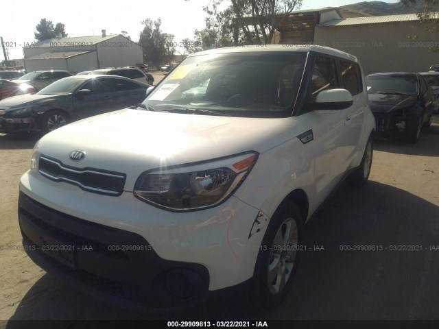 Photo 1 VIN: KNDJN2A29J7544734 - KIA SOUL 