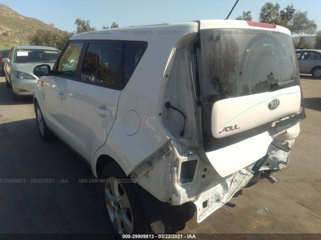 Photo 2 VIN: KNDJN2A29J7544734 - KIA SOUL 