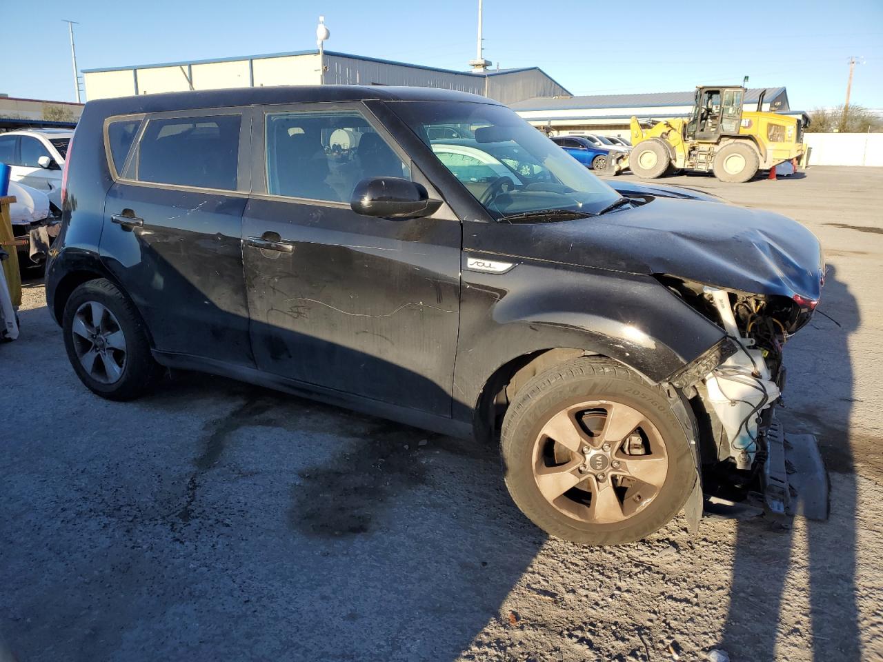 Photo 3 VIN: KNDJN2A29J7547245 - KIA SOUL 