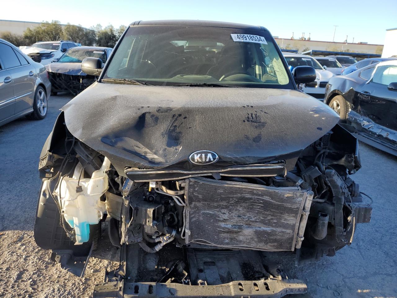 Photo 4 VIN: KNDJN2A29J7547245 - KIA SOUL 