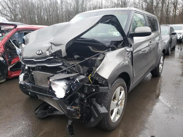 Photo 1 VIN: KNDJN2A29J7553515 - KIA SOUL 