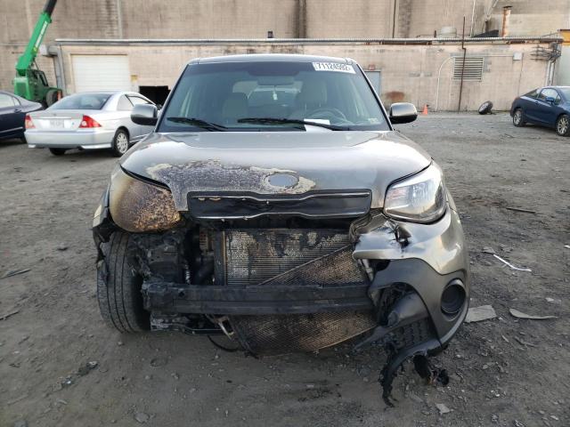 Photo 4 VIN: KNDJN2A29J7556169 - KIA SOUL 