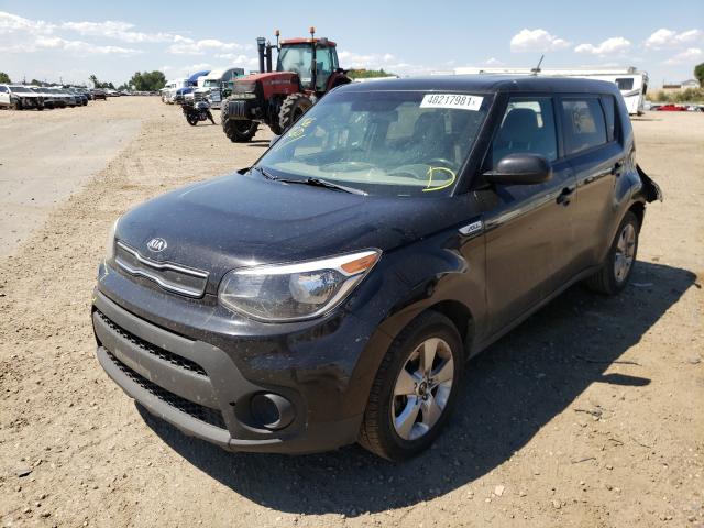 Photo 1 VIN: KNDJN2A29J7563171 - KIA SOUL 