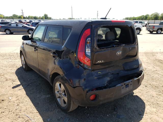 Photo 2 VIN: KNDJN2A29J7563171 - KIA SOUL 