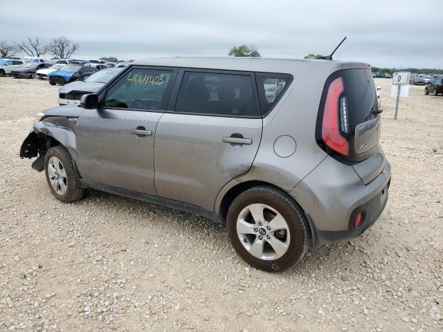 Photo 1 VIN: KNDJN2A29J7567317 - KIA SOUL 