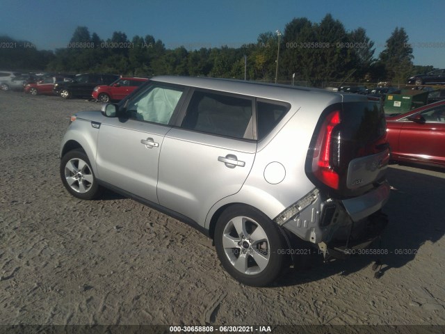 Photo 2 VIN: KNDJN2A29J7570623 - KIA SOUL 