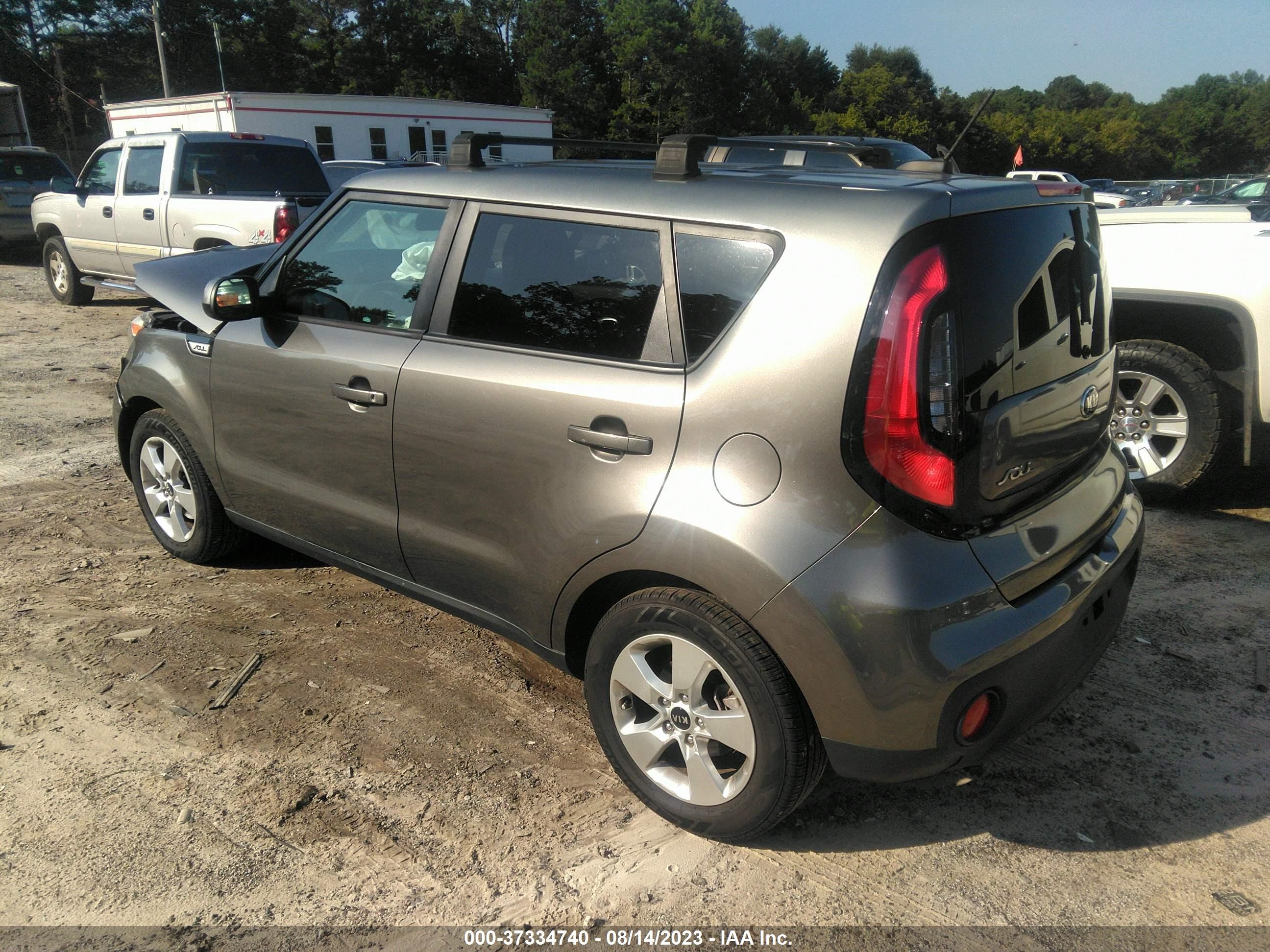 Photo 2 VIN: KNDJN2A29J7593769 - KIA SOUL 