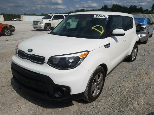 Photo 1 VIN: KNDJN2A29J7613857 - KIA SOUL 