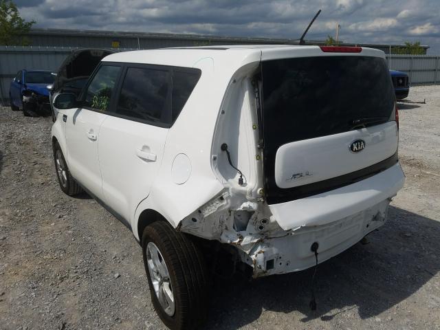 Photo 2 VIN: KNDJN2A29J7613857 - KIA SOUL 