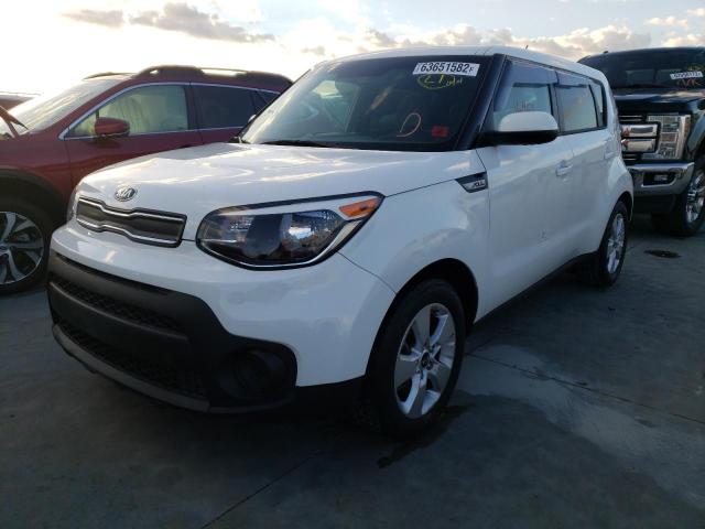 Photo 1 VIN: KNDJN2A29J7619786 - KIA SOUL 