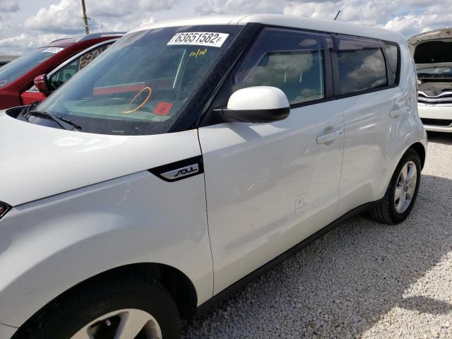 Photo 8 VIN: KNDJN2A29J7619786 - KIA SOUL 