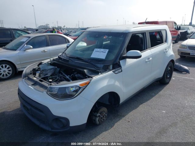 Photo 1 VIN: KNDJN2A29J7622395 - KIA SOUL 