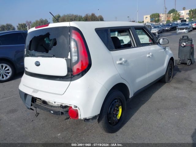 Photo 3 VIN: KNDJN2A29J7622395 - KIA SOUL 