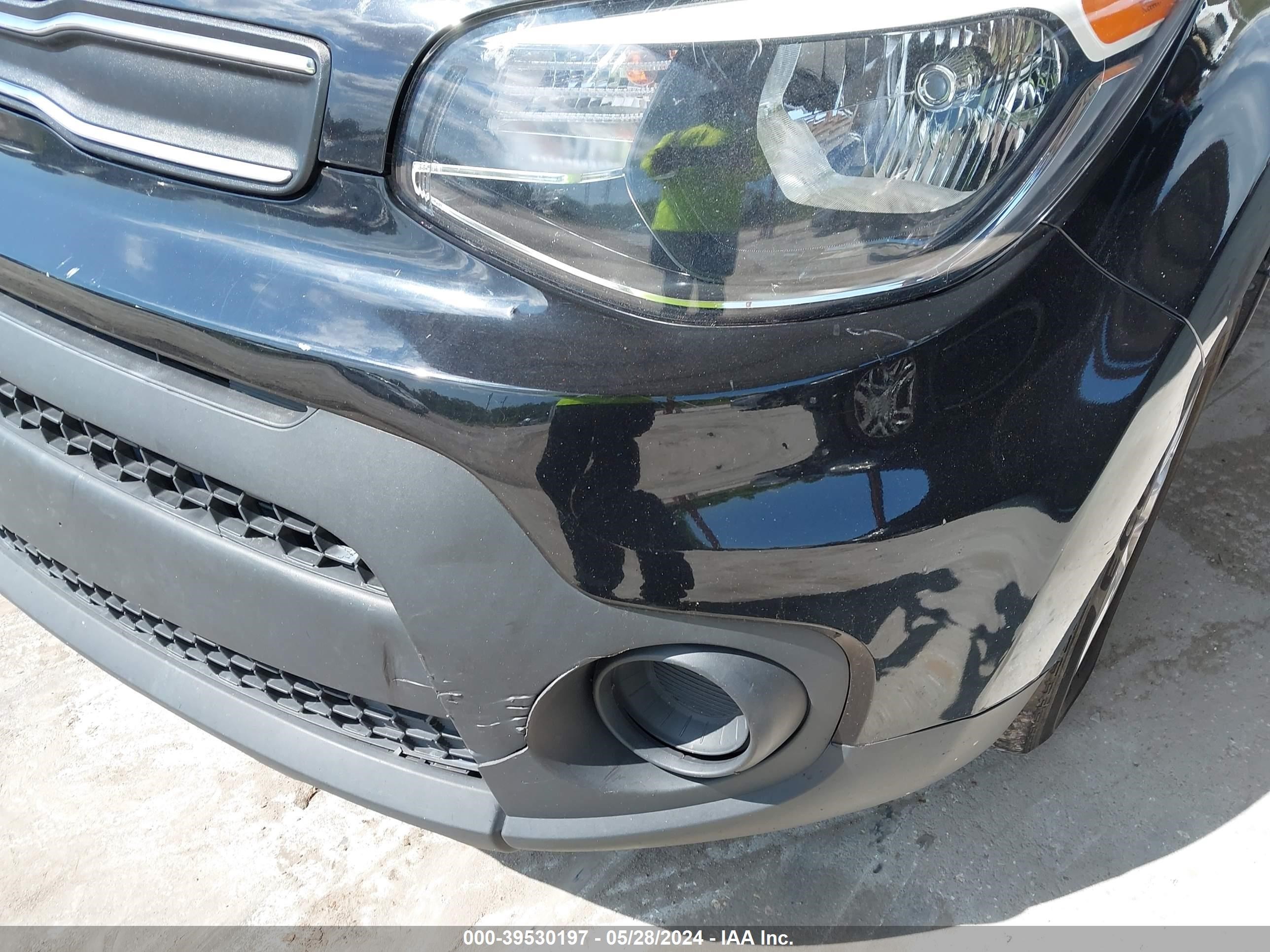 Photo 13 VIN: KNDJN2A29J7626480 - KIA SOUL 