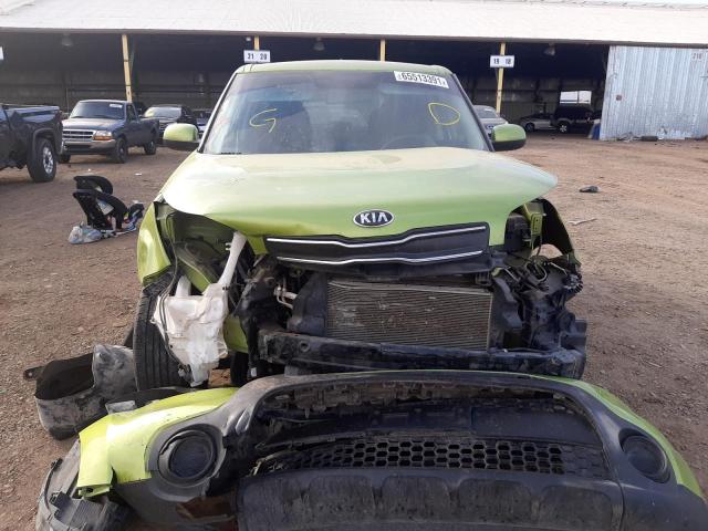 Photo 8 VIN: KNDJN2A29J7895191 - KIA SOUL 