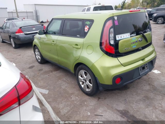 Photo 2 VIN: KNDJN2A29J7896969 - KIA SOUL 