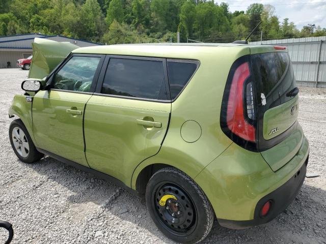 Photo 1 VIN: KNDJN2A29J7900552 - KIA SOUL 