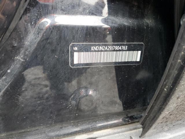 Photo 11 VIN: KNDJN2A29J7904763 - KIA SOUL 