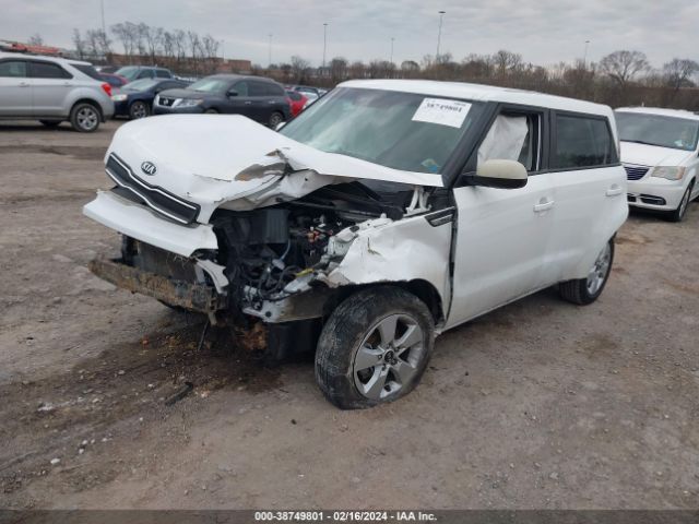 Photo 1 VIN: KNDJN2A29J7907579 - KIA SOUL 