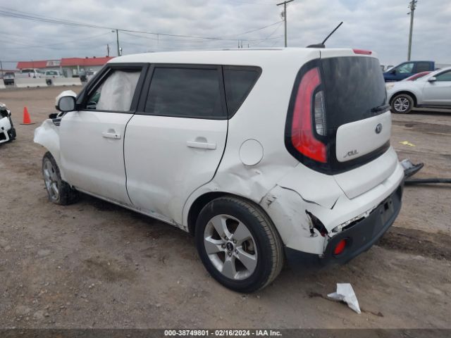 Photo 2 VIN: KNDJN2A29J7907579 - KIA SOUL 