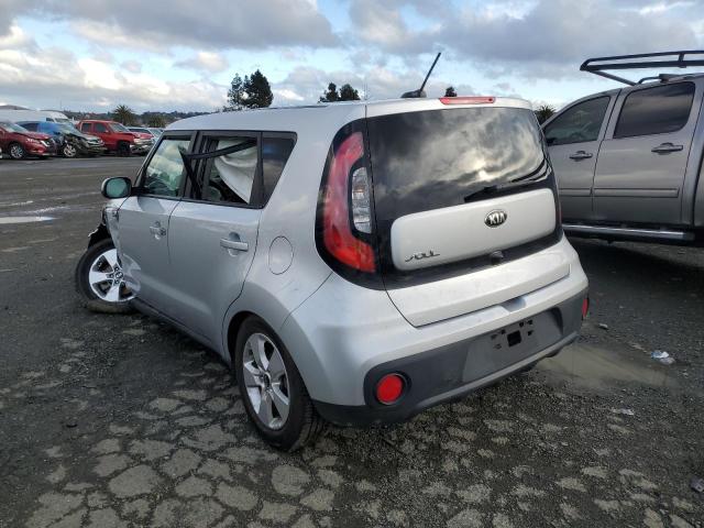 Photo 1 VIN: KNDJN2A29K7008853 - KIA SOUL 