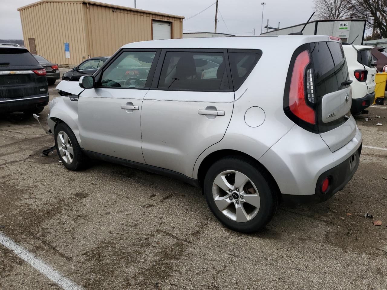 Photo 1 VIN: KNDJN2A29K7014314 - KIA SOUL 