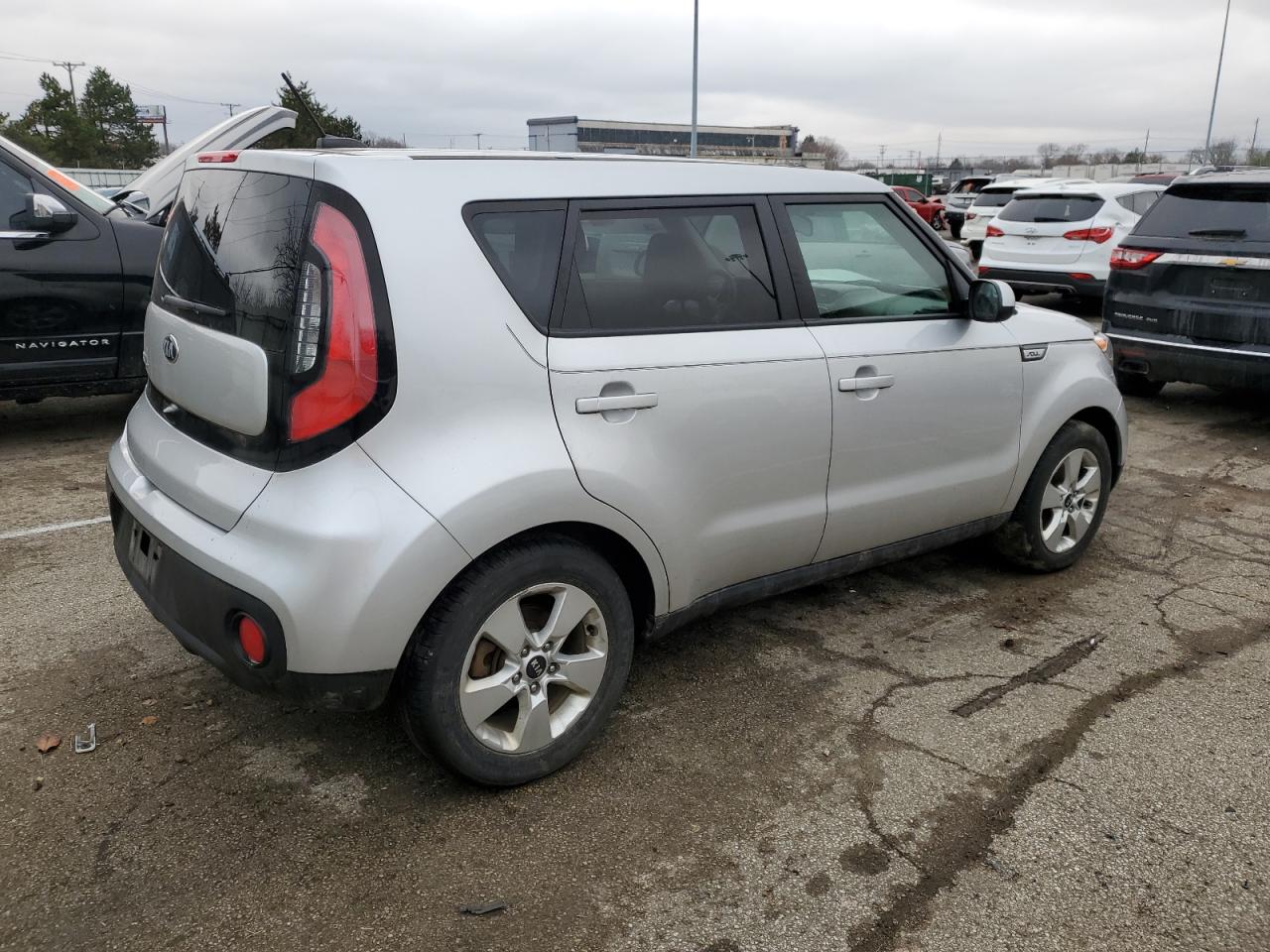 Photo 2 VIN: KNDJN2A29K7014314 - KIA SOUL 