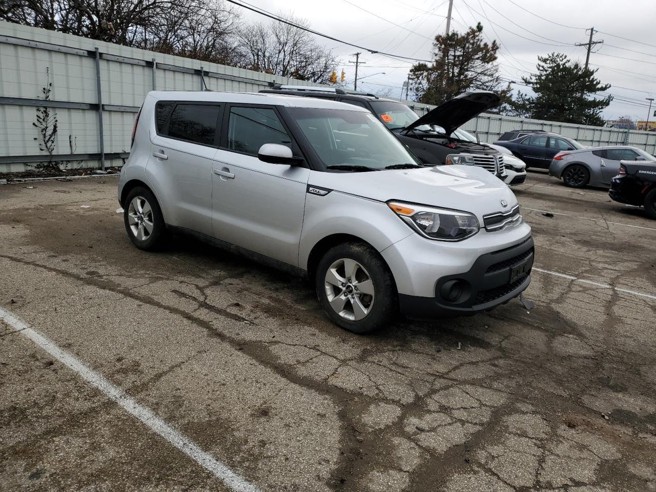 Photo 3 VIN: KNDJN2A29K7014314 - KIA SOUL 