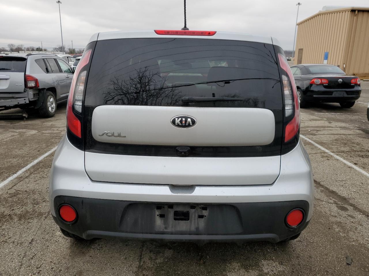 Photo 5 VIN: KNDJN2A29K7014314 - KIA SOUL 